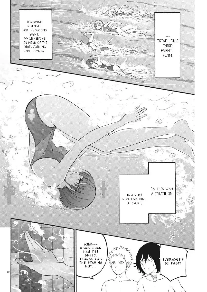 Peach Milk Crown Chapter 18 11